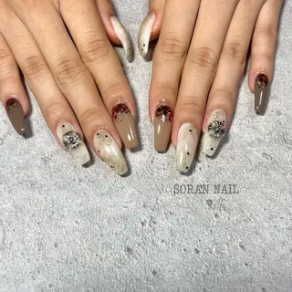 ネイル soran nailのネイルデザイン