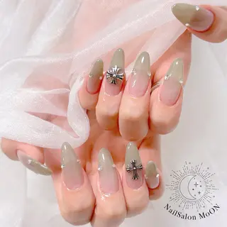 ネイル MoON...❤︎ MeGuのネイルデザイン