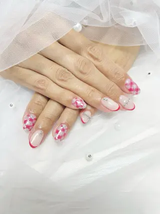 ネイル 【malunail】 まるねいるのネイルデザイン