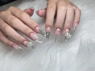 ネイル Totalsalon Bell 富田林店所属・totalsalon Bell山岸のネイルデザイン