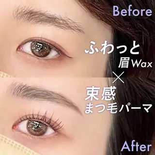 アイブロウ 🌙パーマ梅田モデル 募集Maimi🌙のマツエク・マツパデザイン