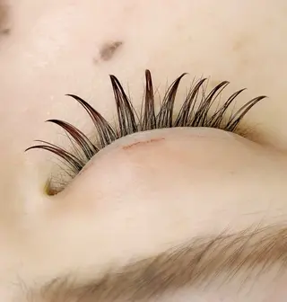 マツエク・マツパ .i salonのマツエク・マツパデザイン