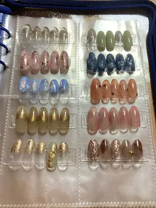 ネイル N. MIWAのネイルデザイン