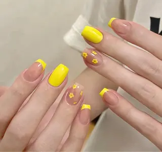 ネイル Freya nail salon所属・Freya トウのネイルデザイン