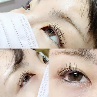 マツエク・マツパ 木下 優佳のマツエク・マツパデザイン