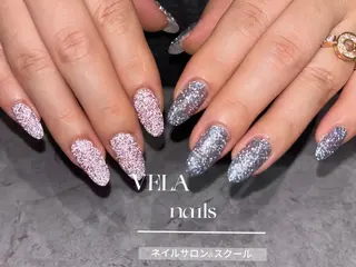 ネイル VELA nails所属・VELA nails&eyesのマツエク・マツパデザイン