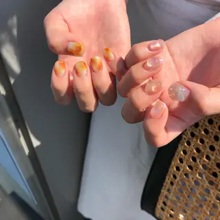 ネイル yurina/ パラジェル認定サロンのネイルデザイン