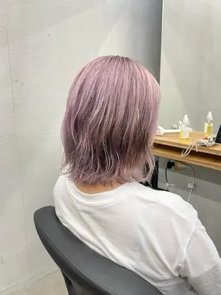 ショート ひより /Nのヘアスタイル