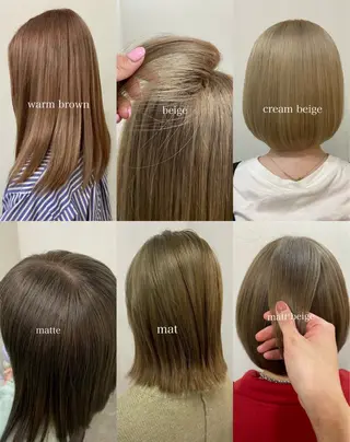ロング 【今だけブリーチ 限定価格💕】すみのヘアスタイル