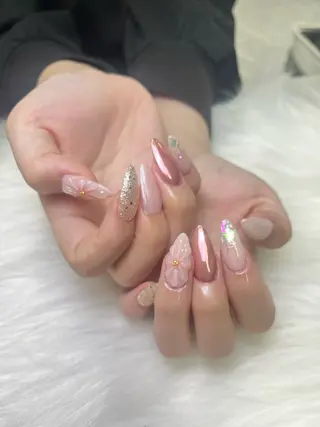 ネイル limo/ kotomiのネイルデザイン