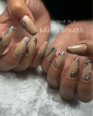 ネイル chou chouのネイルデザイン