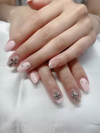 ネイル UniqueNail 長さだし専門店のネイルデザイン