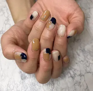 ネイル 畠山 ゆいのネイルデザイン