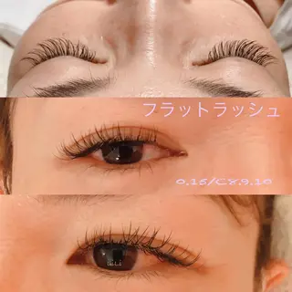マツエク・マツパ 自まつ毛改善サロンHYGGE青葉台所属・mami saijoのマツエク・マツパデザイン