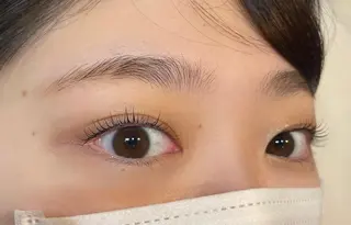 マツエク・マツパ 太田 真由のマツエク・マツパデザイン