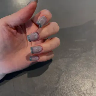 ネイル MMM nailのネイルデザイン