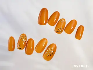 ネイル FASTNAIL LOCO東大和店のネイルデザイン