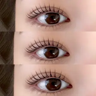 マツエク・マツパ Rinka 【alice天神店】のマツエク・マツパデザイン