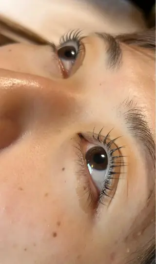 マツエク・マツパ N.BLANC所属・御成門 まつ毛眉毛サロンのマツエク・マツパデザイン