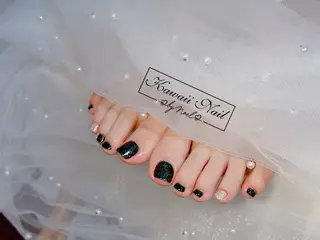 ネイル Kawaii Nail Salon所属・Kawaii-jp Tomisatoのネイルデザイン
