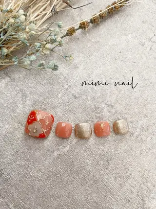 ネイル mimi nailのネイルデザイン