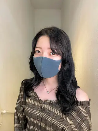 ロング カラー SATO .の眉毛・アイブロウイメージ