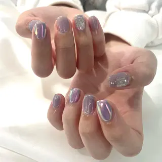 ネイル 竹下 美優のネイルデザイン