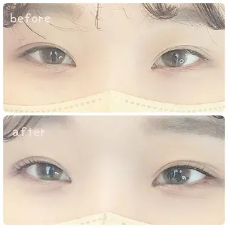 マツエク・マツパ Rocher 【ロシェ】のマツエク・マツパデザイン