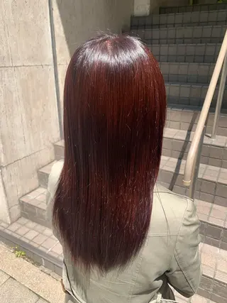 カラー feel.a　南原町店【フィールエー】所属・feel.a / KOKONAのヘアスタイル