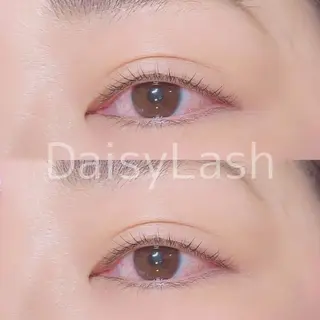 マツエク・マツパ DaisyLash 京橋店のマツエク・マツパデザイン