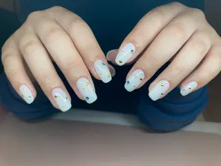 ネイル SHIMAZAKI YUMAのネイルデザイン