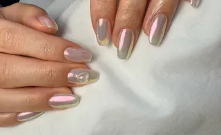 ネイル LIFE 2nd MARIのネイルデザイン