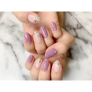 ネイル nailsalon maluriのネイルデザイン