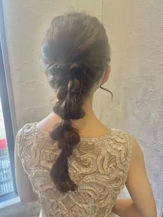 ロング Aust hair  mico所属・縮毛、髪質改善 🌟ARISAのヘアスタイル