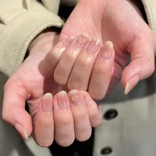 ネイル 鈴木 里奈のネイルデザイン