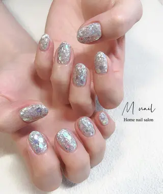 ネイル Home salon M nailのネイルデザイン