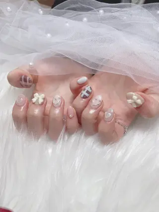 ネイル DigNail Moeのネイルデザイン