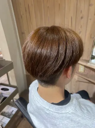 メンズ hair&eye 🎀ユイナ🎀のマツエク・マツパデザイン