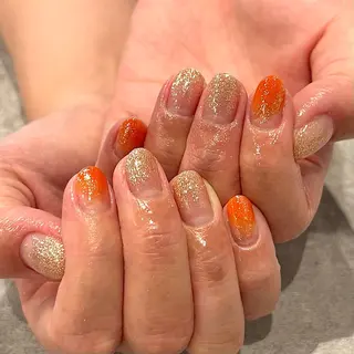 ネイル Cleo中目黒店 Hinahoのネイルデザイン