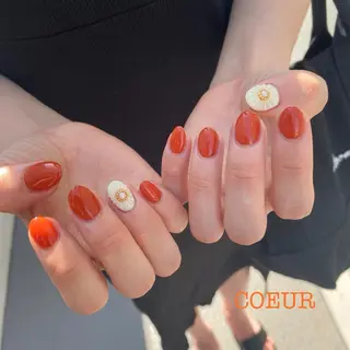 ネイル COEUR✴︎ yukikaのネイルデザイン
