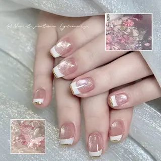 ネイル Nail salon Lycoris キキのネイルデザイン