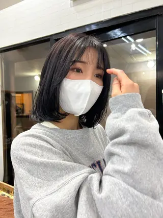 ショート Yui. ハイトーン/パーマ/のヘアスタイル