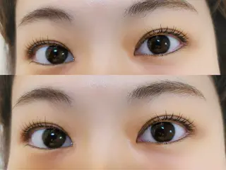 マツエク・マツパ オーロラ所属・AURORA RINAのマツエク・マツパデザイン