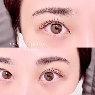 マツエク・マツパ Largo🌿 明治神宮前/表参道のマツエク・マツパデザイン