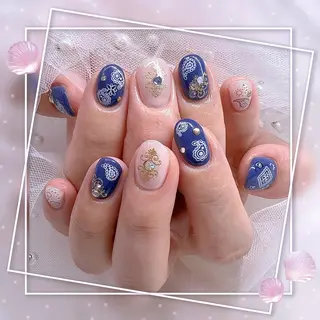 ネイル Chill Nailsalonのネイルデザイン