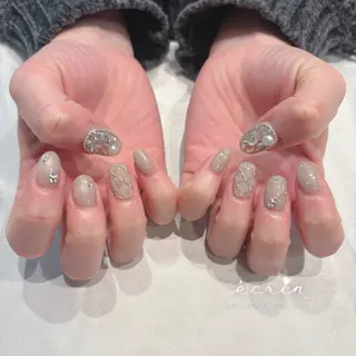 ネイル ecrin エクラン Haruka🌼のネイルデザイン