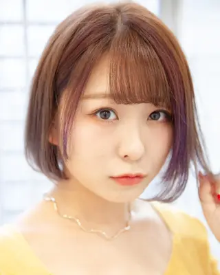 ショート カラー パーマ 🌕艶髪hair高野 竜🌕のヘアスタイル