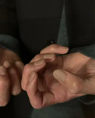 ネイル Higdén所属・Culumi Suzukiのネイルデザイン