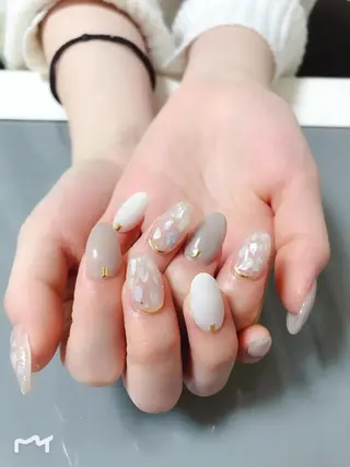 ネイル Masuko Yasukaのネイルデザイン