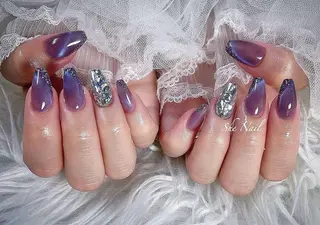 ネイル She   Nail所属・ISA_ BELLAのネイルデザイン